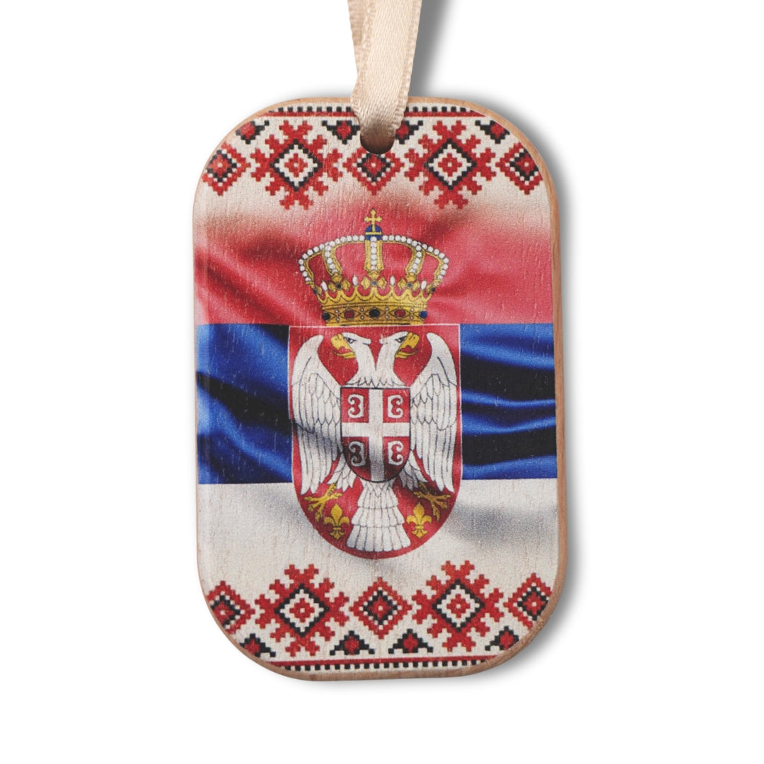 Zastava Srbije