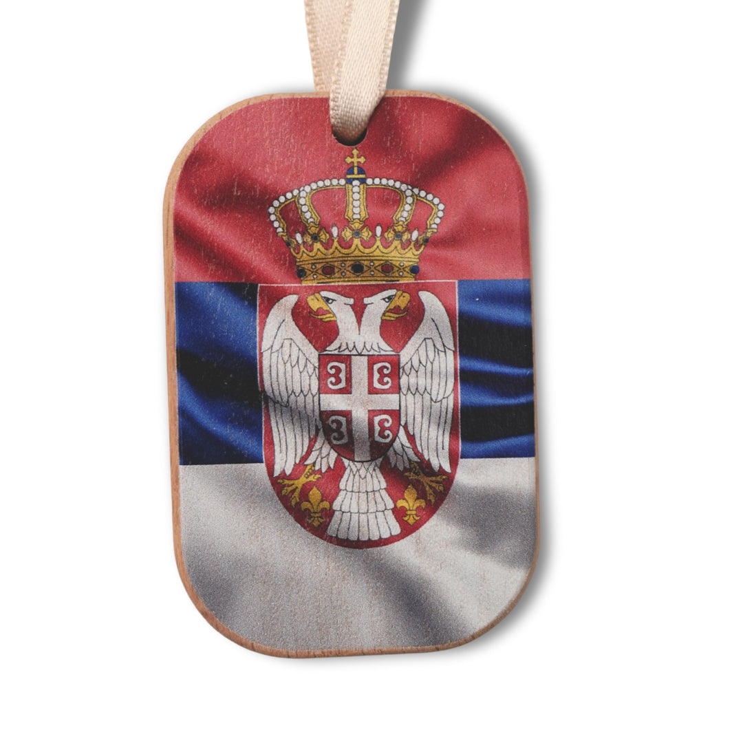 Zastava Srbije