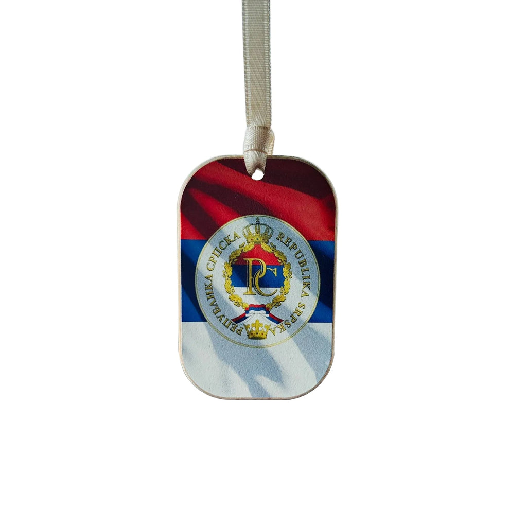 Zastava Republike Srpske